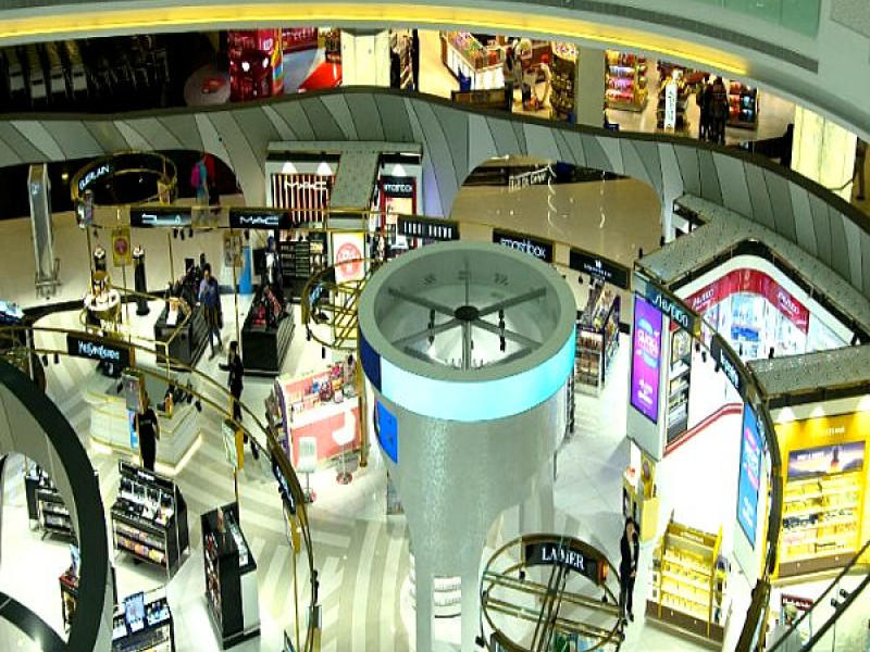 Meet and Greet Service Muscat Airport photo