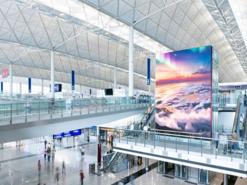 Hong Kong Airport VIP Service photo