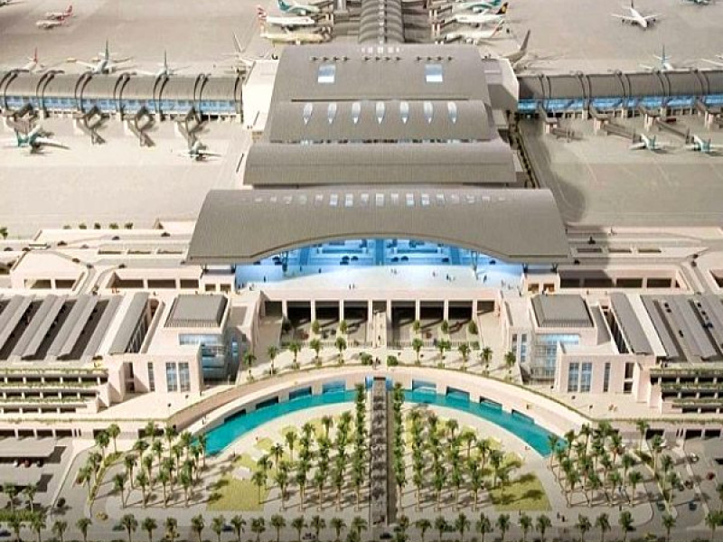 Meet and Greet Service Muscat Airport photo