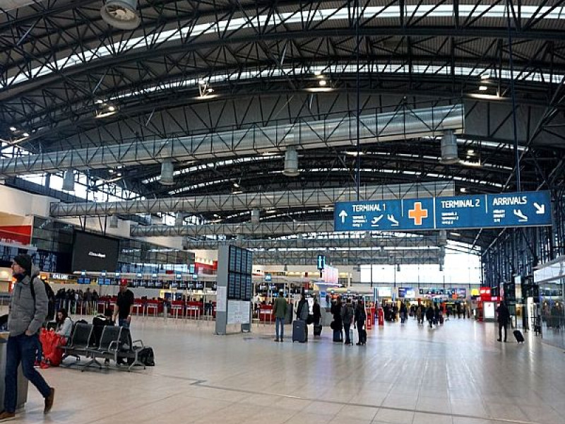 Prague Airport VIP Service photo