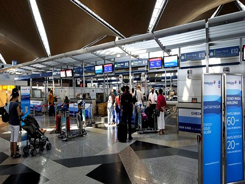Kuala Lumpur Airport VIP Service photo