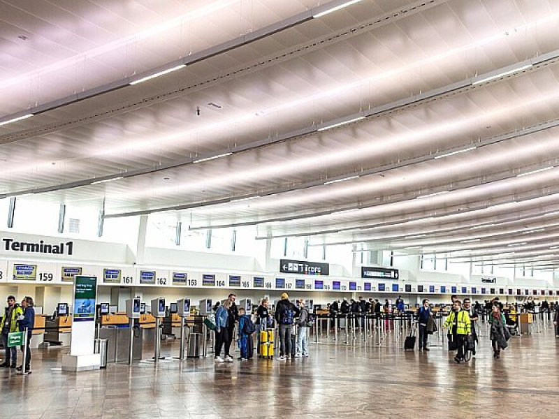 Vienna Airport VIP photo