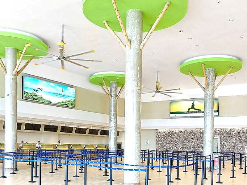 PUJ Airport VIP Service photo