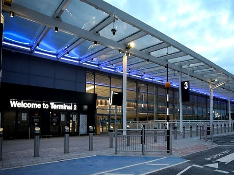 Manchester Airport VIP Service photo