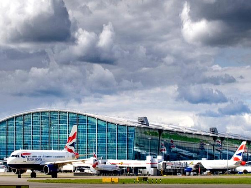VIP Service Heathrow Airport photo