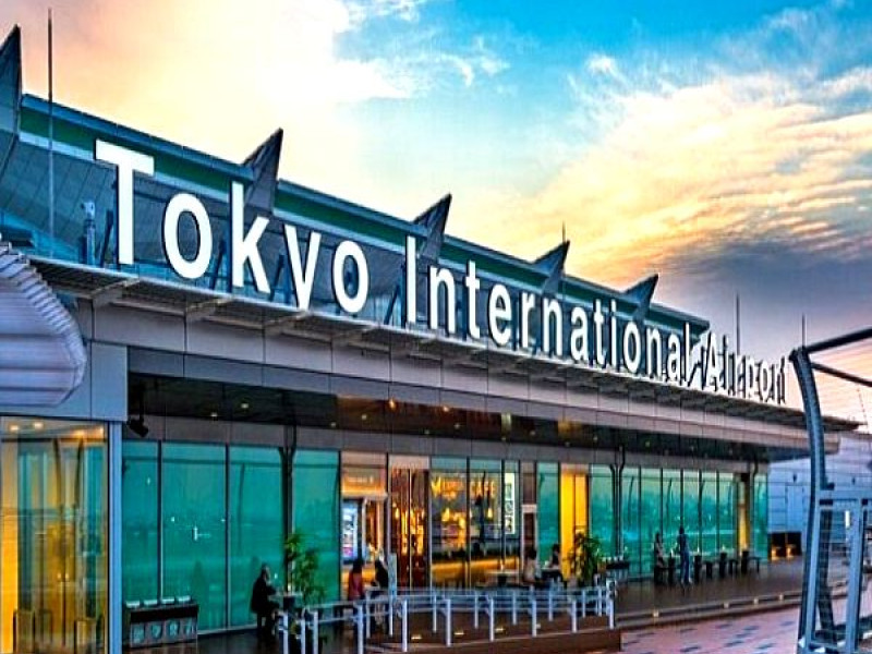 Haneda Airport VIP Service photo