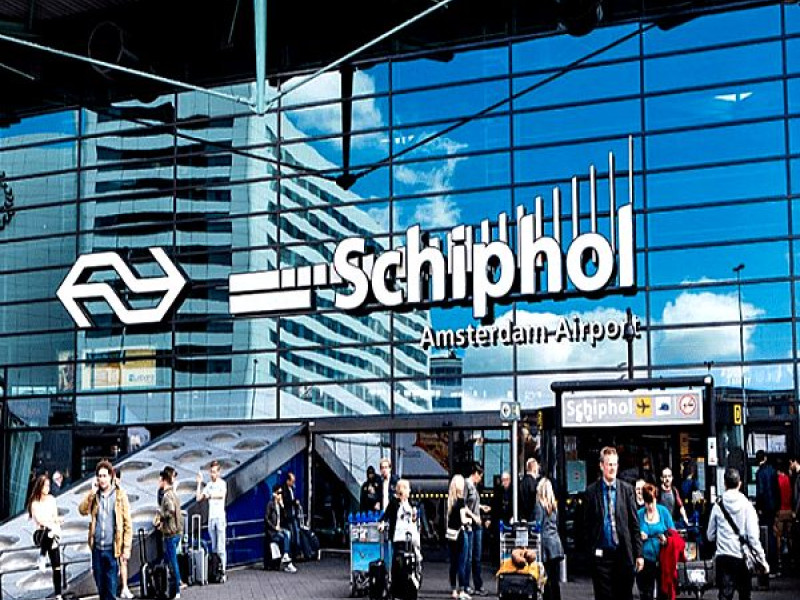 Amsterdam Airport VIP Service photo
