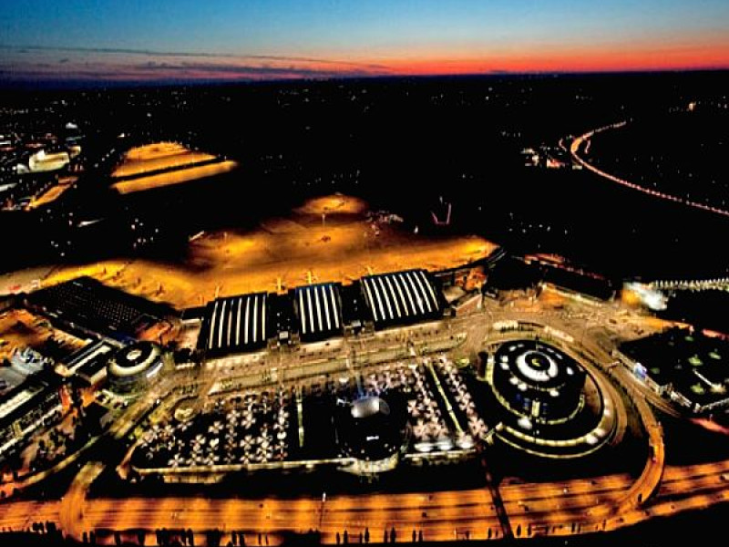 VIP Service Hamburg Airport photo