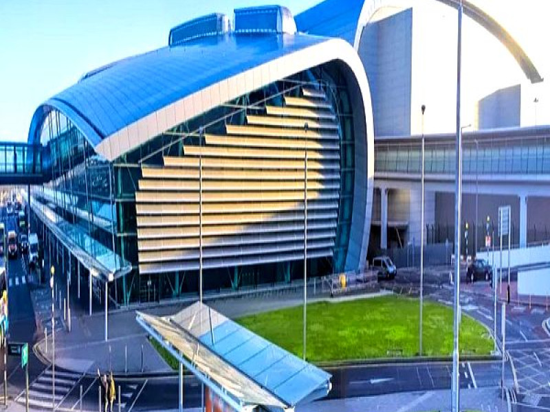 VIP Service Dublin Airport photo