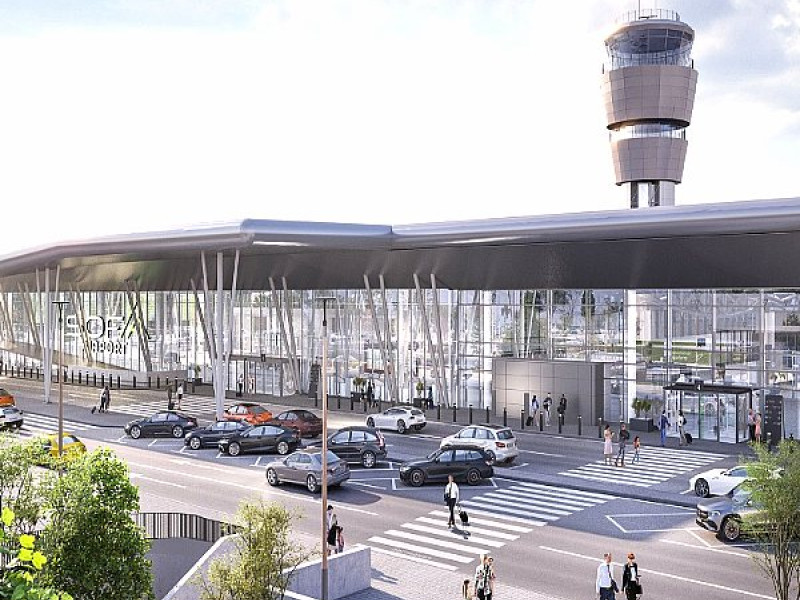 VIP Service Sofia Bulgaria Airport photo