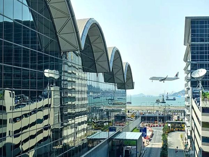 Hong Kong Airport VIP Service photo