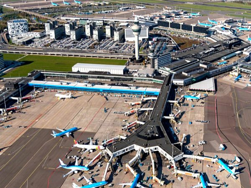 Amsterdam Airport VIP Service photo