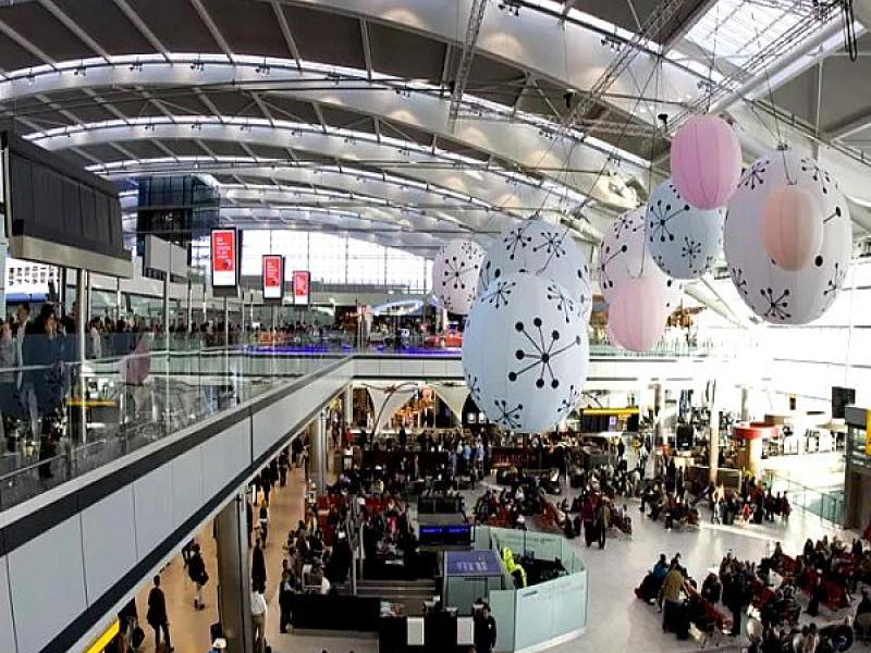 VIP Service Heathrow Airport photo