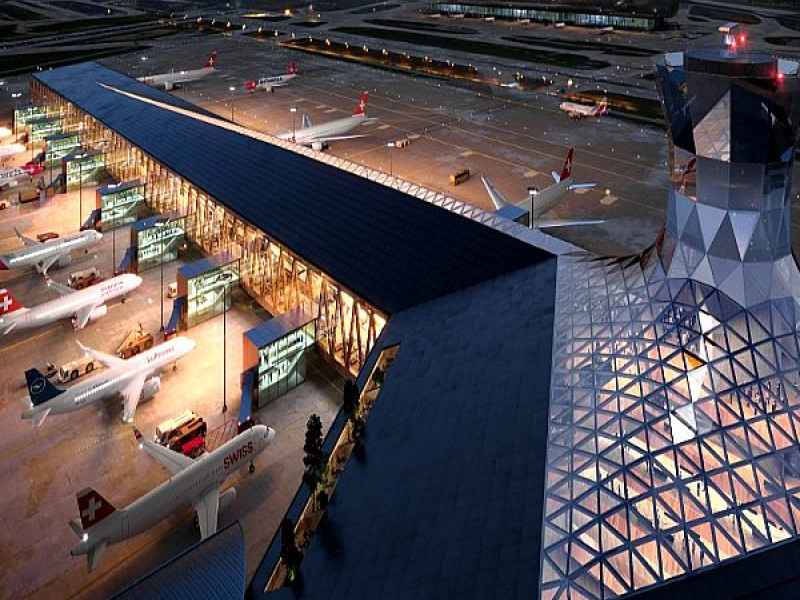 Zurich Airport VIP Services photo