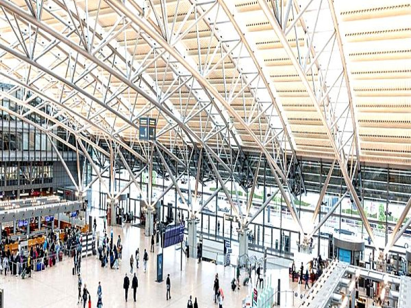 VIP Service Hamburg Airport photo