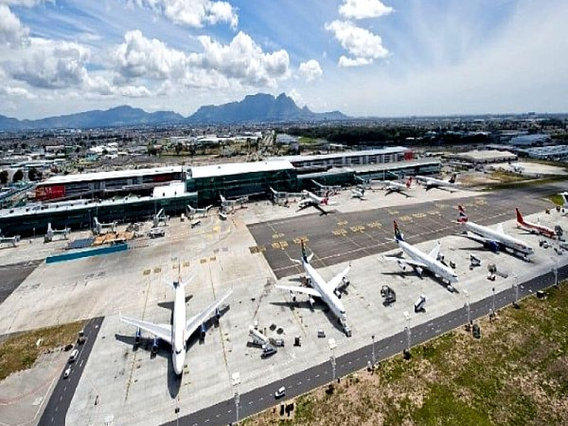 VIP Cape Town Airport Service photo