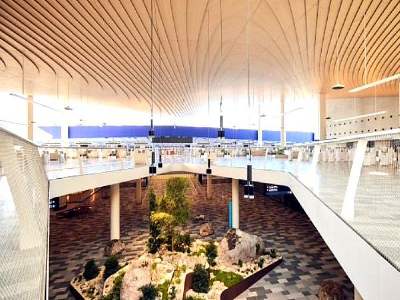 VIP Palvelut Helsinki Vantaa Airport photo