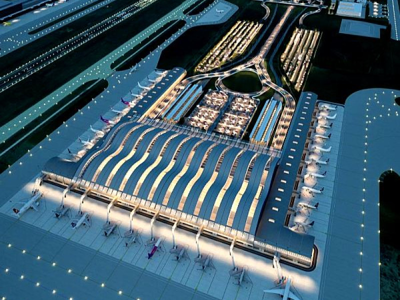 Bucharest Airport VIP Service photo
