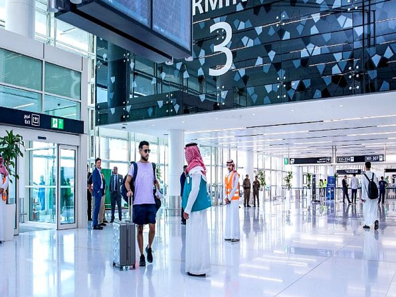 Riyadh Airport VIP Service photo