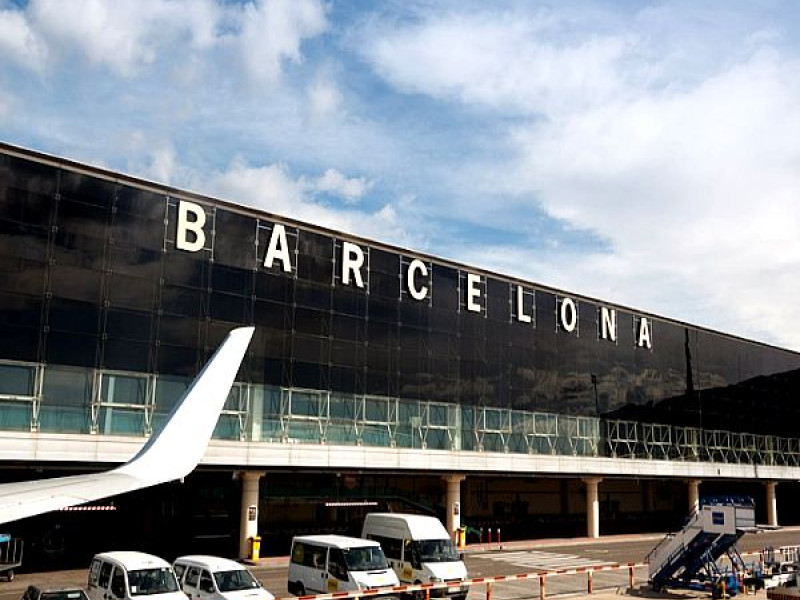 Barcelona Airport VIP Service photo