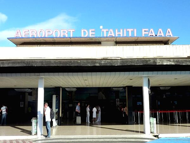 VIP Service Papeete Airport photo