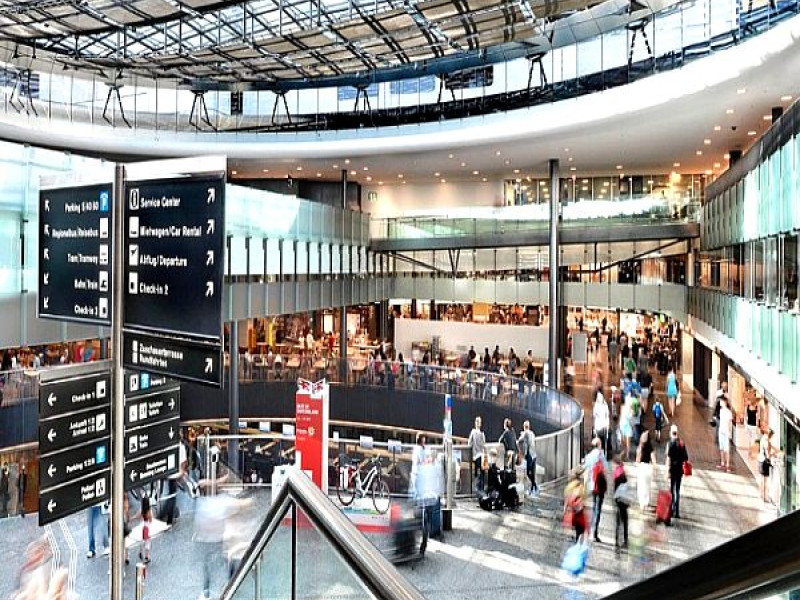 Zurich Airport VIP Services photo