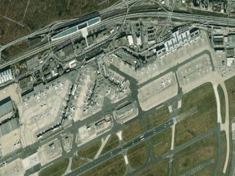 VIP Service Frankfurt Airport photo