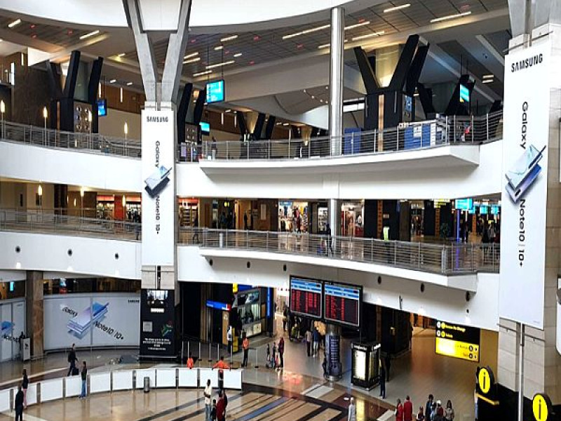 Airport VIP Services Johannesburg photo