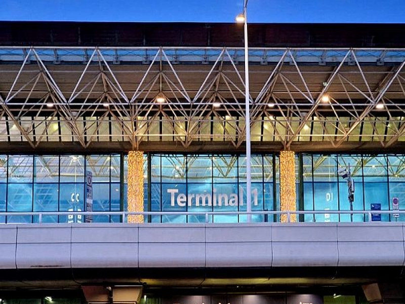 VIP Service Rome Airport photo