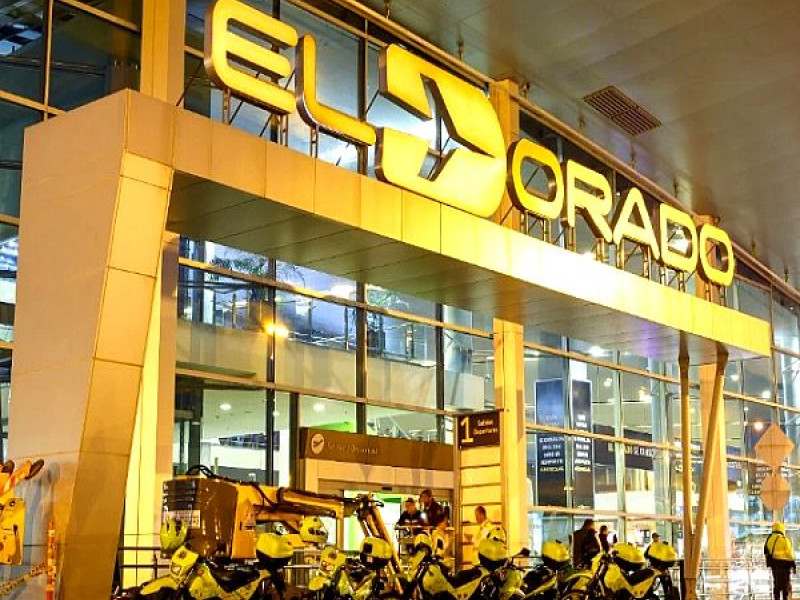 Bogota Airport VIP Service photo