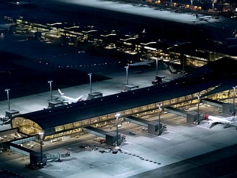 Оslo Airport Meet and Greet photo