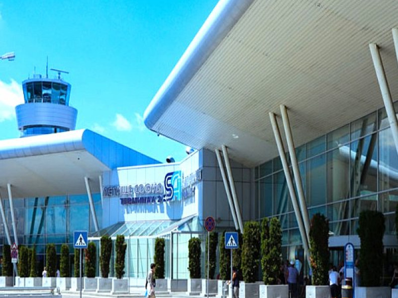 VIP Service Sofia Bulgaria Airport photo