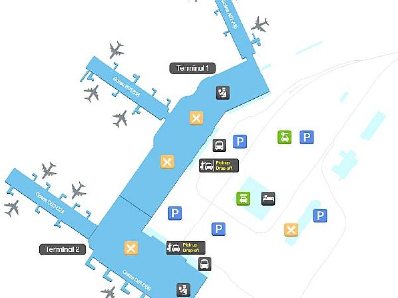 Prague Airport VIP Service photo