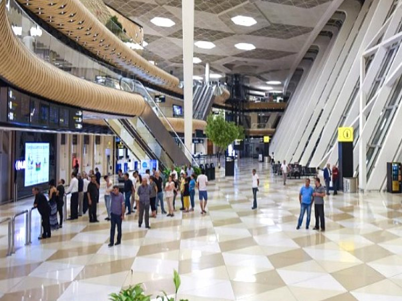 Baku Airport Meet and Greet photo