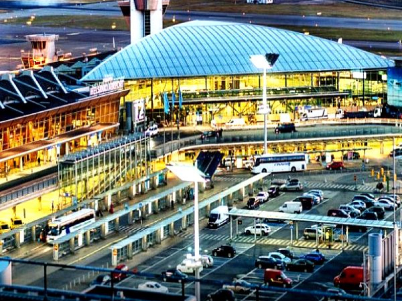 VIP Palvelut Helsinki Vantaa Airport photo