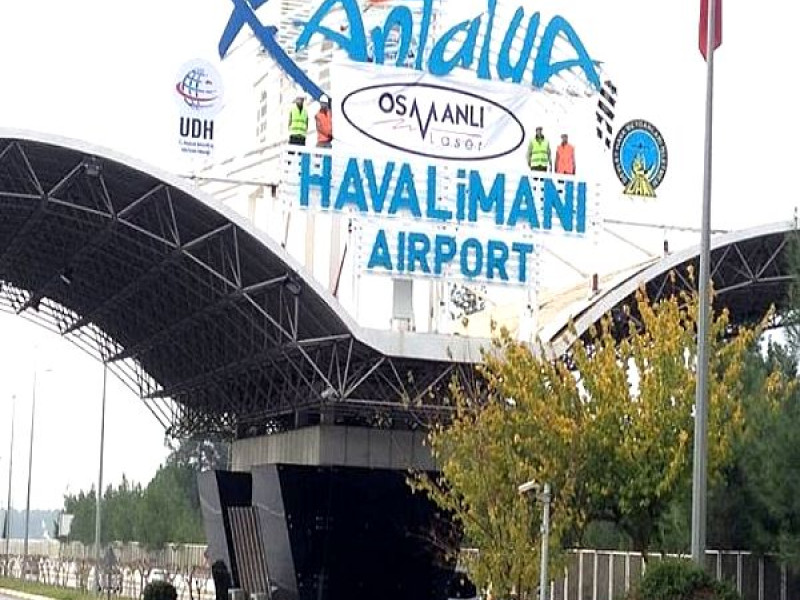 Antalya Airport VIP Service photo