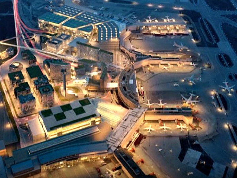 Arlanda Airport VIP Service photo