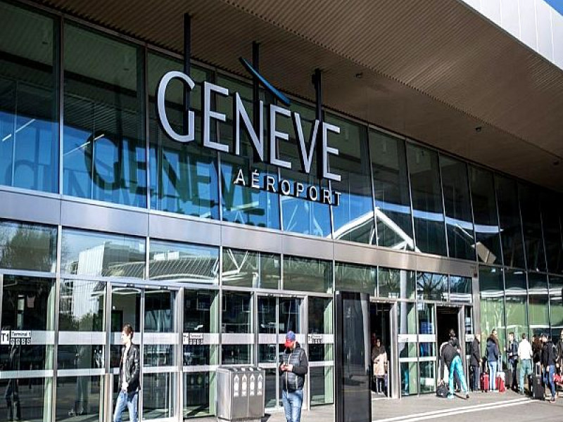 VIP Service Airport Geneva photo