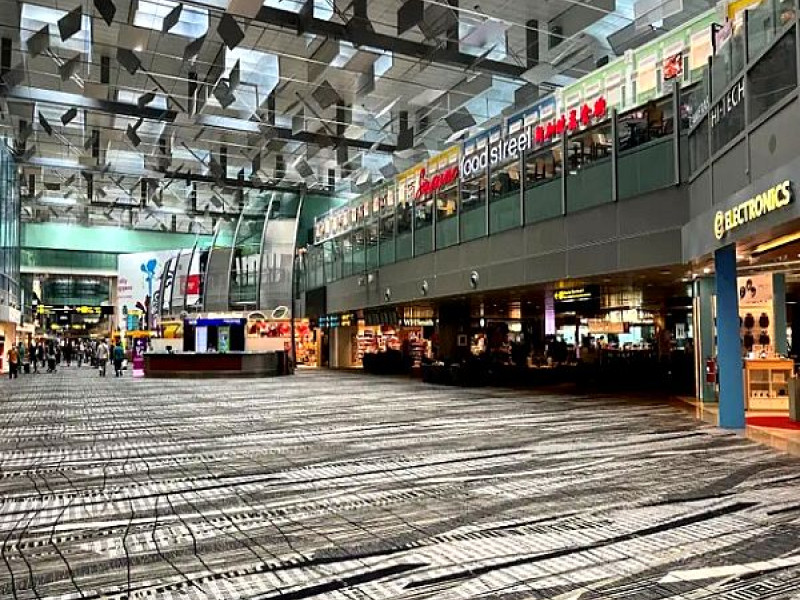 Singapore Airport VIP Service photo