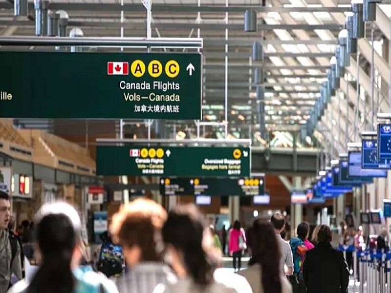 Vancouver Airport VIP Service photo