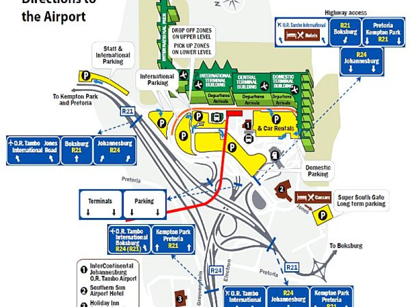 Airport VIP Services Johannesburg photo