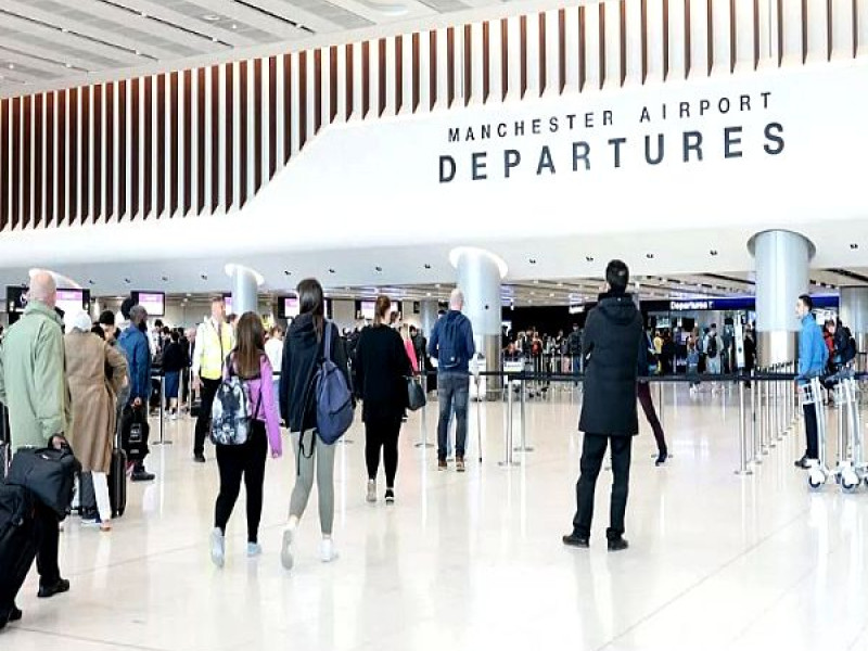 Manchester Airport VIP Service photo