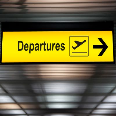 vip departure service photo