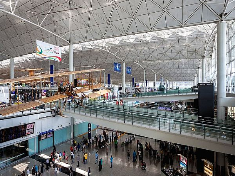 Hong Kong Airport VIP Service photo