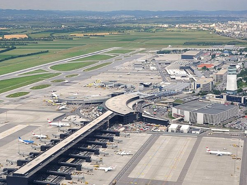 Vienna Airport VIP photo