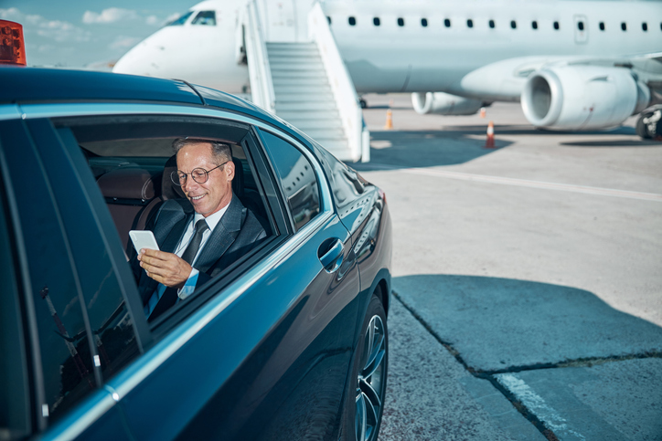 VIP airport arrival services photo